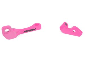 Subaru Ascent TMIC Bracket - Perrin Performance - Hyper Pink - `19-`25